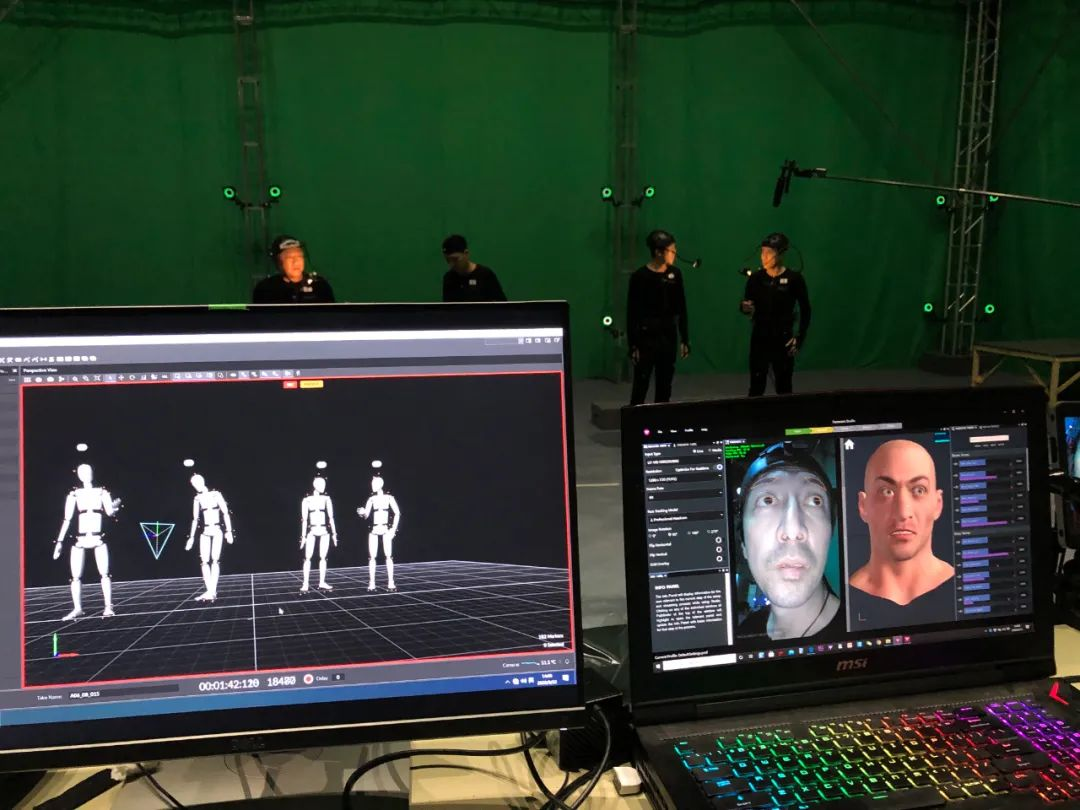 xcsport体育+秀加科技 | 长沙最先进影视级虚拟拍摄影棚正式开棚