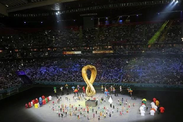 1500㎡LED显示屏 | xcsport体育全方位服务卡塔尔世界杯