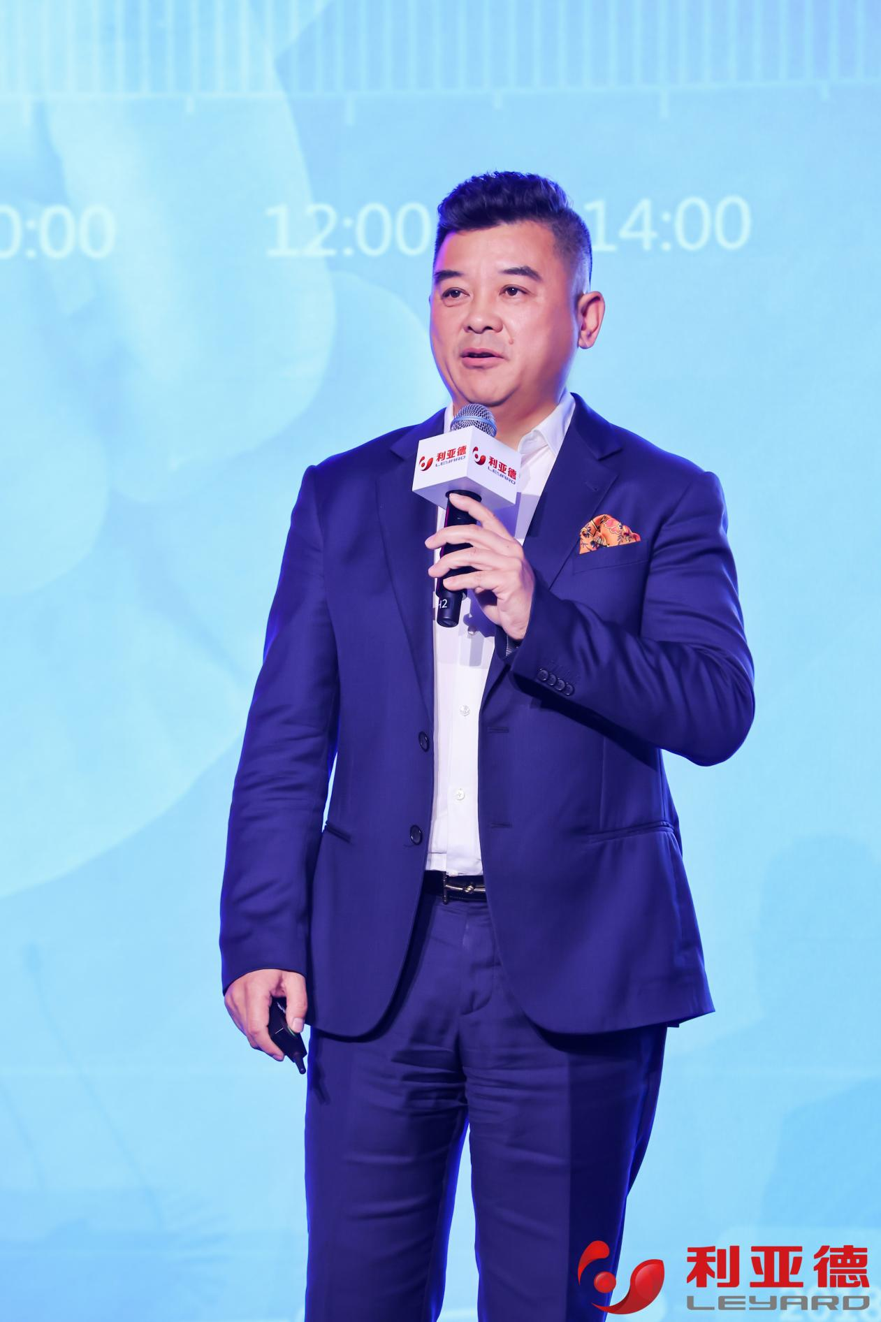 聚势而强 乘势而上 | xcsport体育集团业绩说明会暨战略发布会成功举办