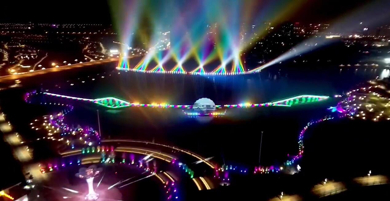 虚拟现实模式创新 | xcsport体育AR秀打造元宇宙文旅新地标