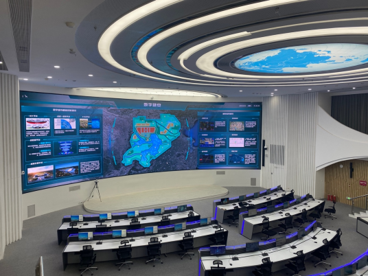 新闻联播报道 | xcsport体育Micro LED技术赋能广电网络数字化