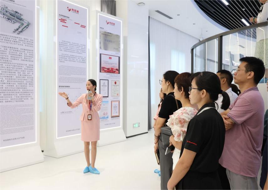 赋能人才发展 | “复盘中国行•走进xcsport体育”学习活动成功举办