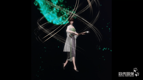 xcsport体育+秀加科技 | 长沙最先进影视级虚拟拍摄影棚正式开棚