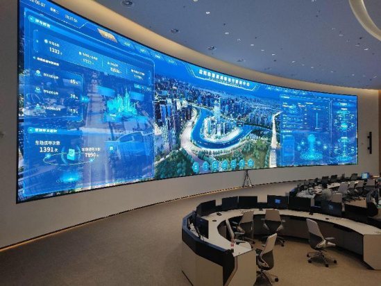 新闻联播报道 | xcsport体育Micro LED技术赋能广电网络数字化
