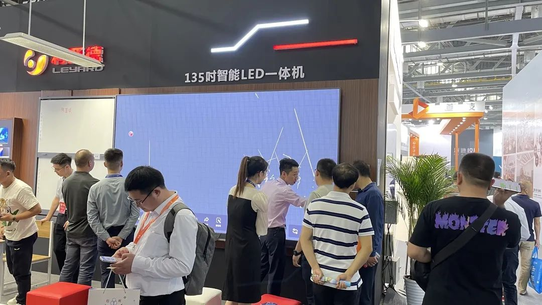 xcsport体育教育新品及解决方案惊艳亮相81届教装展