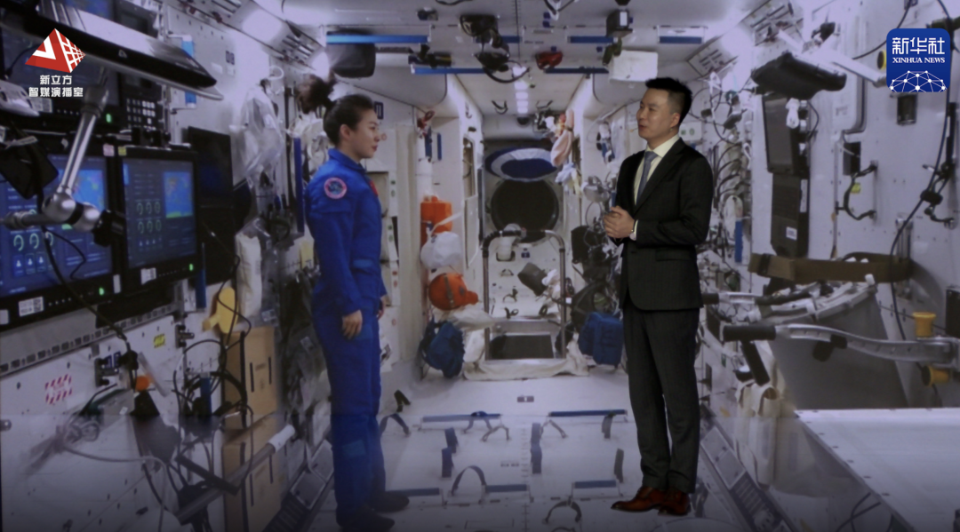 xcsport体育+秀加科技 | 长沙最先进影视级虚拟拍摄影棚正式开棚