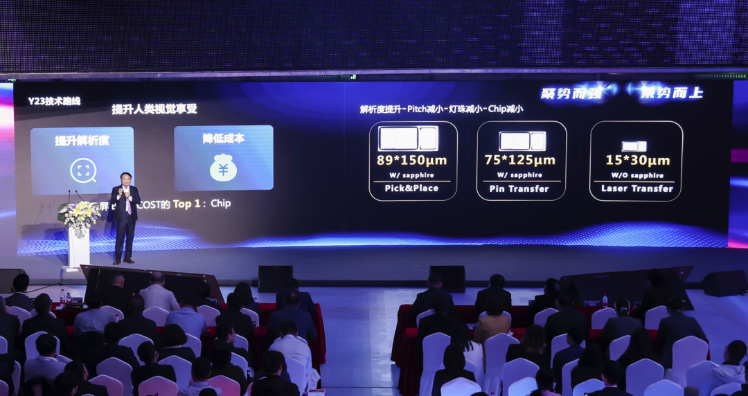 四大核心技术+四大应用场景 | xcsport体育深度整合Micro LED全产业链 