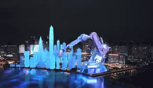 虚拟现实模式创新 | xcsport体育AR秀打造元宇宙文旅新地标