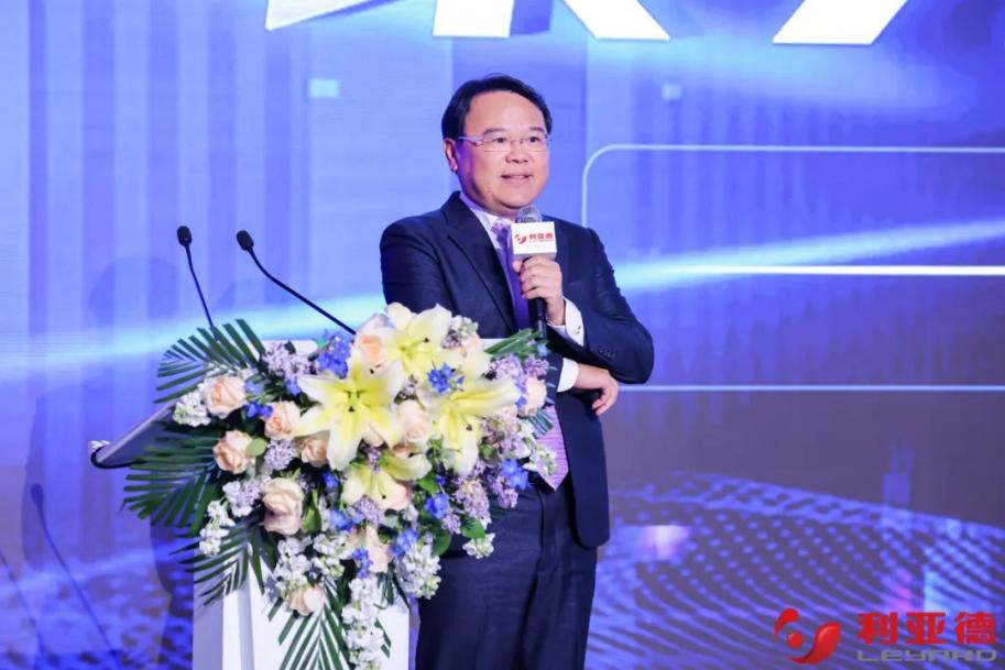 聚势而强 乘势而上 | xcsport体育集团业绩说明会暨战略发布会成功举办