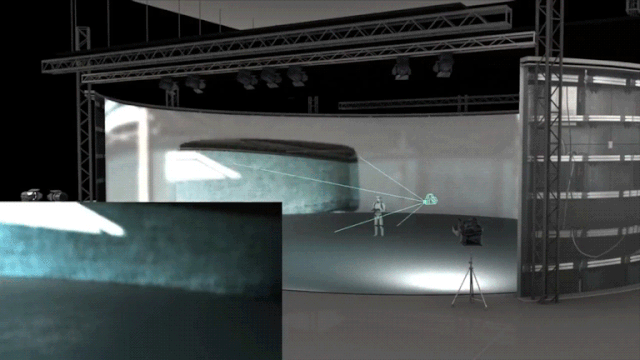 xcsport体育+秀加科技 | 长沙最先进影视级虚拟拍摄影棚正式开棚