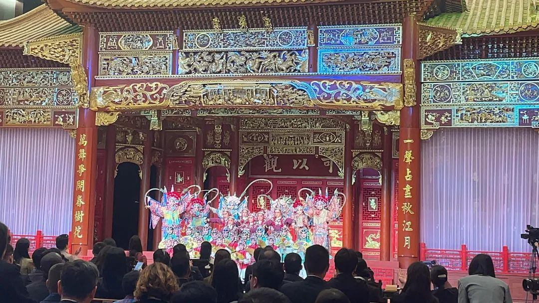 xcsport体育视效科技助力“一带一路”高峰论坛欢迎宴会圆满举办