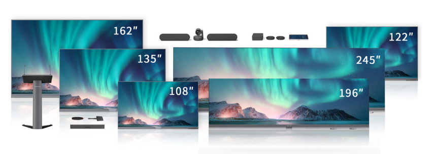 2022 LED一体机市占率发布 xcsport体育行业领先