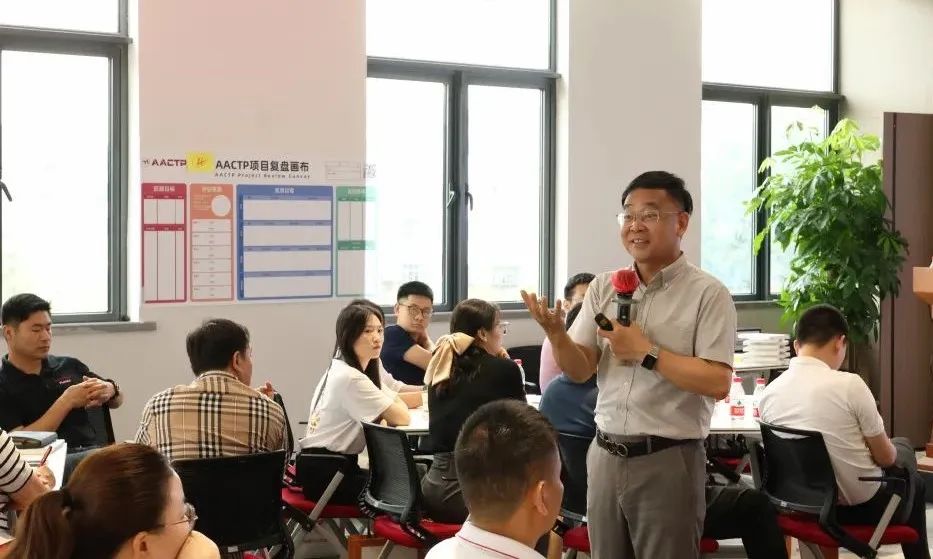 赋能人才发展 | “复盘中国行•走进xcsport体育”学习活动成功举办