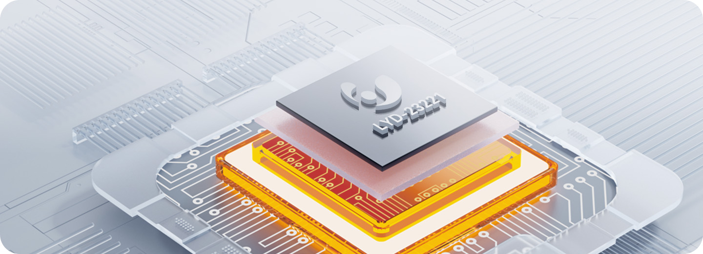 xcsport体育第五代驱动IC 核“芯”竞争力