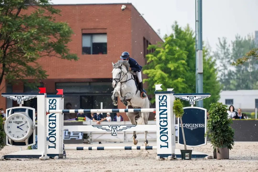 高清视界，跃马扬鞭 | xcsport体育助力2025国际马联场地障碍世界杯中国联赛