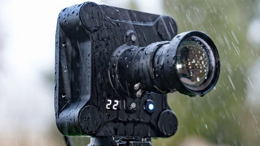 重磅发布丨无惧风雨！xcsport体育·虚拟动点OptiTrack发布Versa系列相机