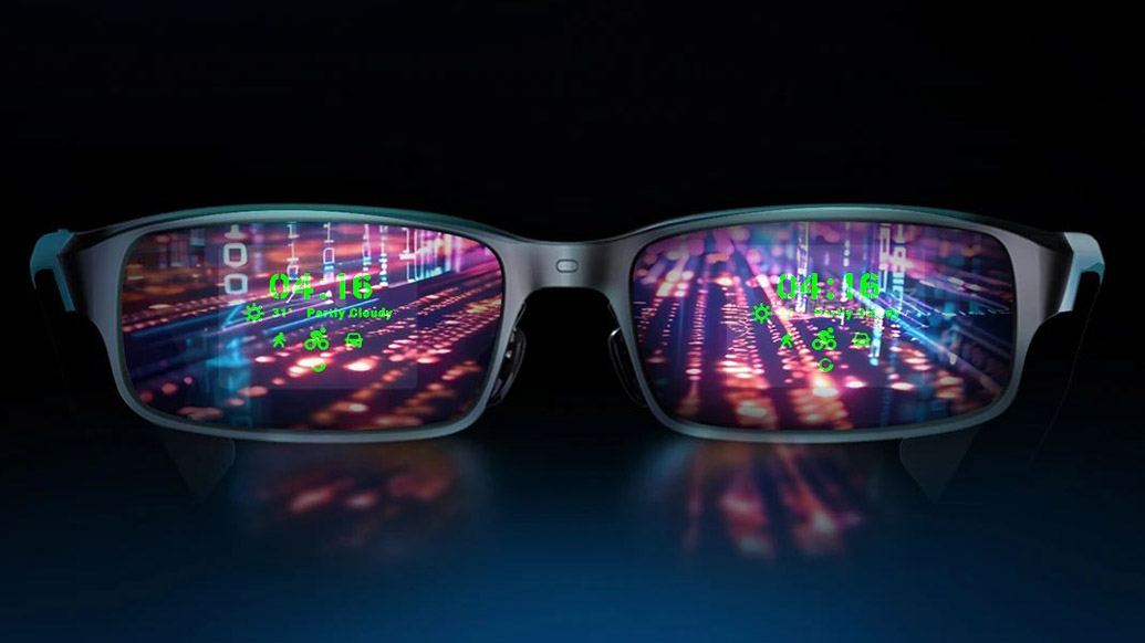  一图读懂xcsport体育AR（AI）眼镜