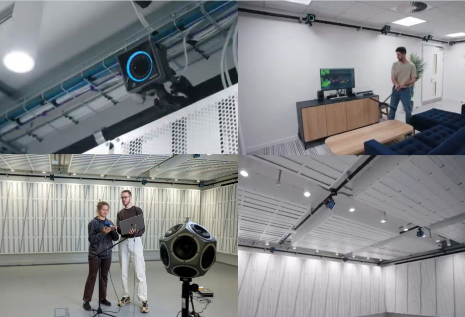 xcsport体育·虚拟动点OptiTrack X Meta实验室丨亚毫米级空间数据助燃下一代智能穿戴设备