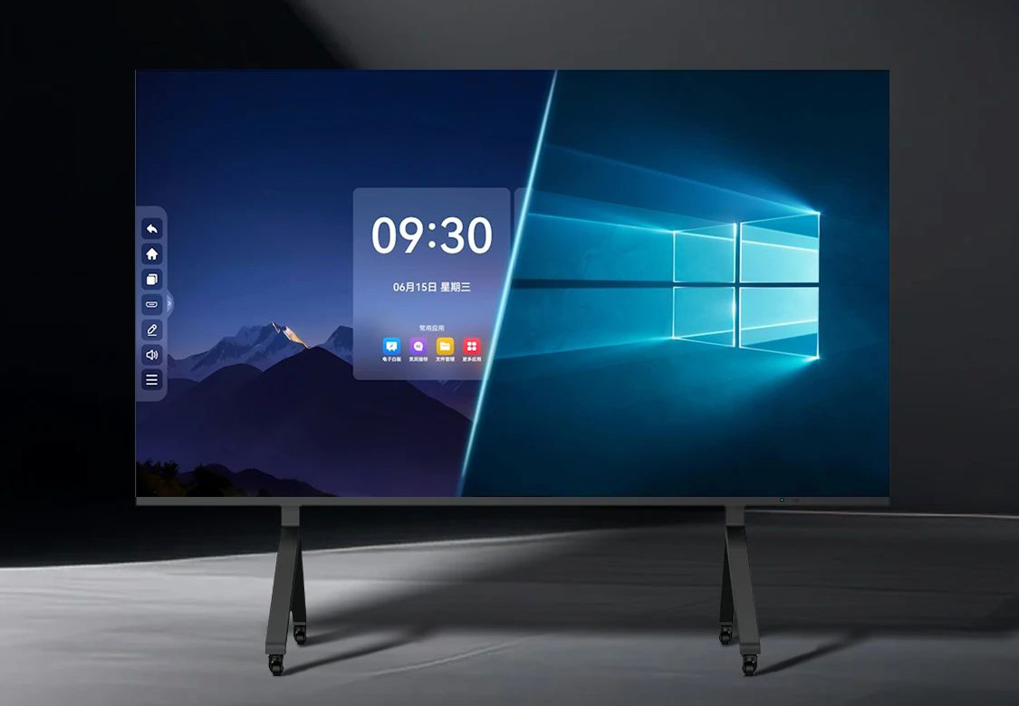 一图读懂xcsport体育新一代COB智能LED显示终端