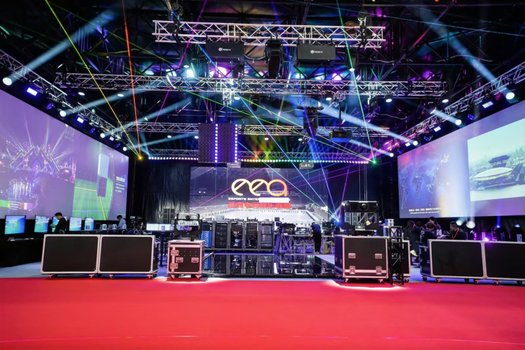 LED CHINA 2026｜xcsport体育励丰文化联合新加坡飞凡牵头成立SLV产业联盟